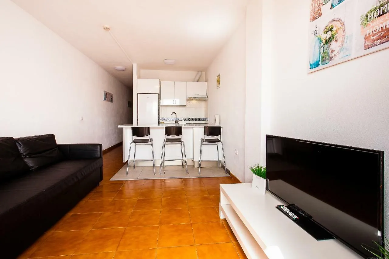 Apartment Avenida De Los Pueblos 16 Playa de las Americas  Spain
