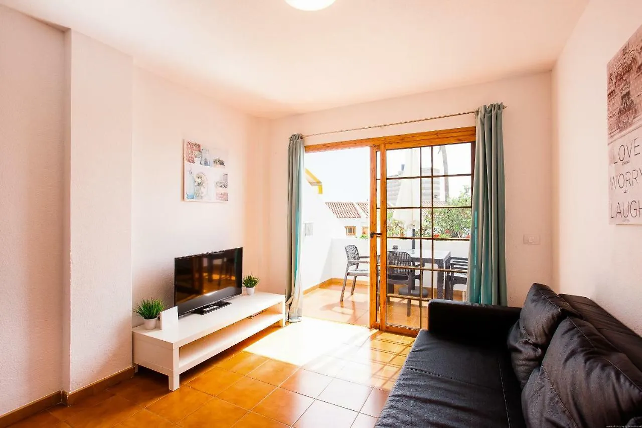 Apartment Avenida De Los Pueblos 16 Playa de las Americas  Spain