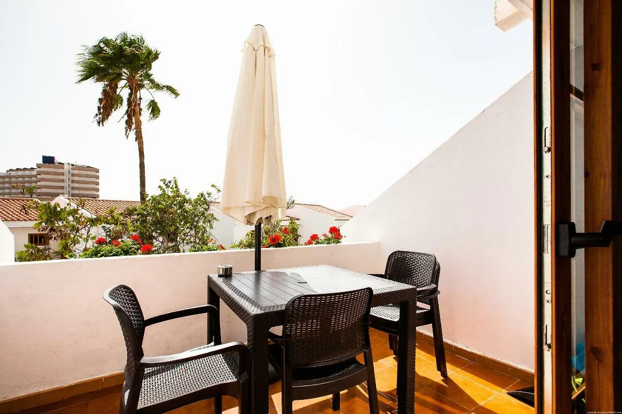 Apartment Avenida De Los Pueblos 16 Playa de las Americas
