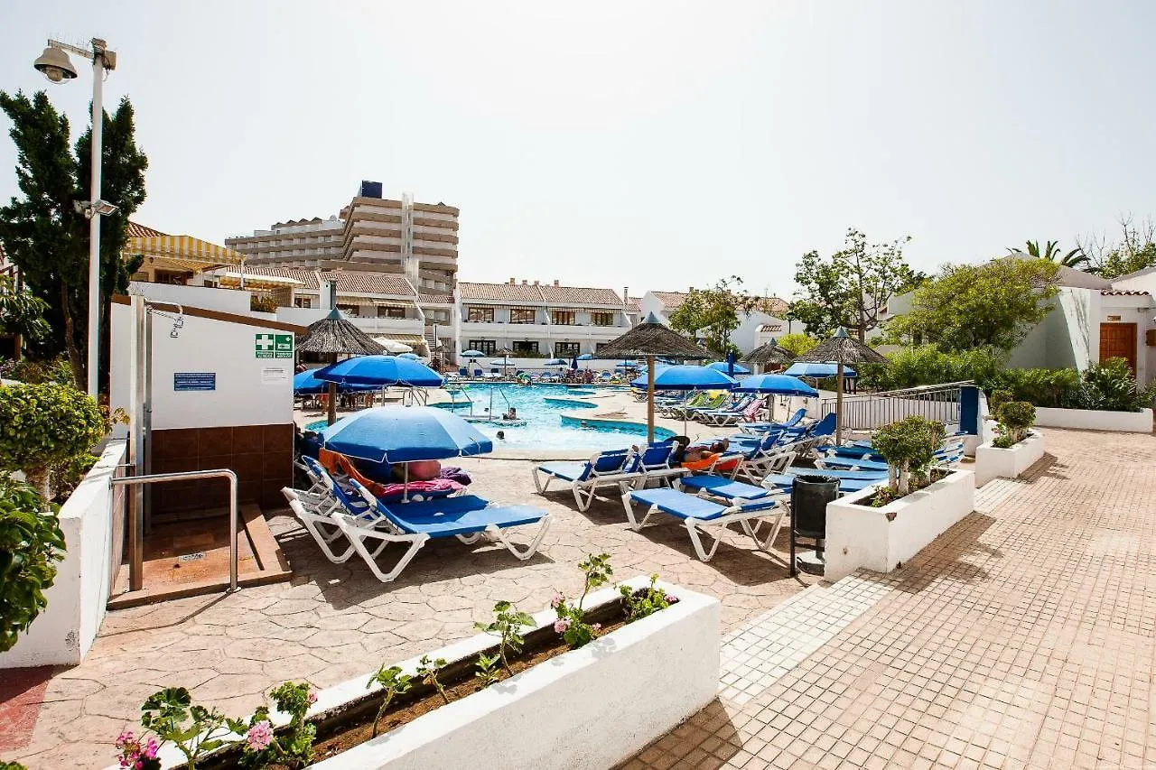 Apartment Avenida De Los Pueblos 16 Playa de las Americas  Spain